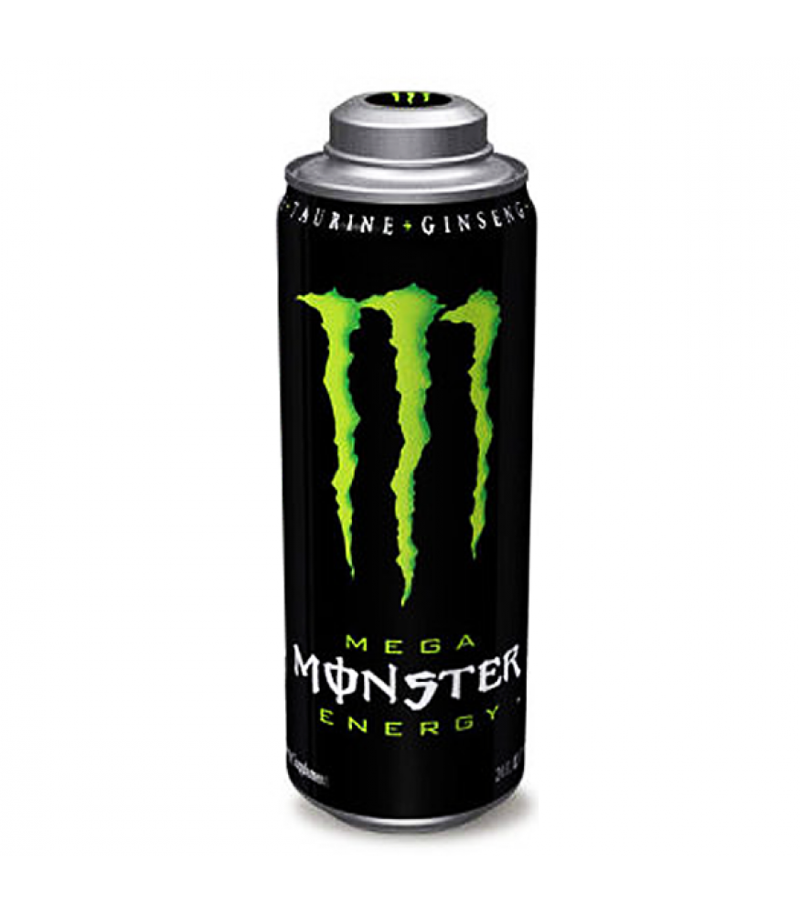 Sure, they taste a little like Red Bull and Rockstar, but Monster does it b...